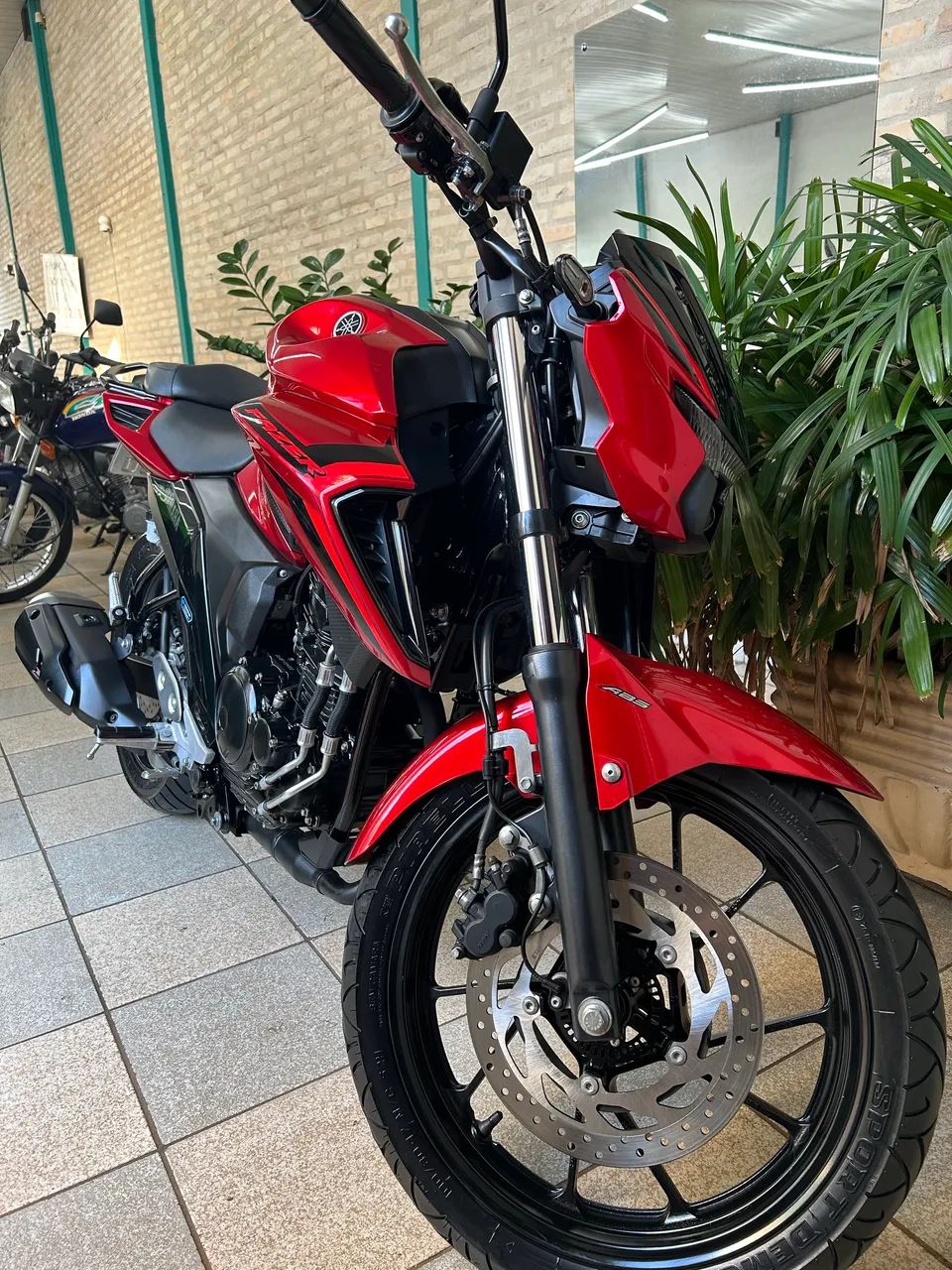 Fz25 - Foto 5