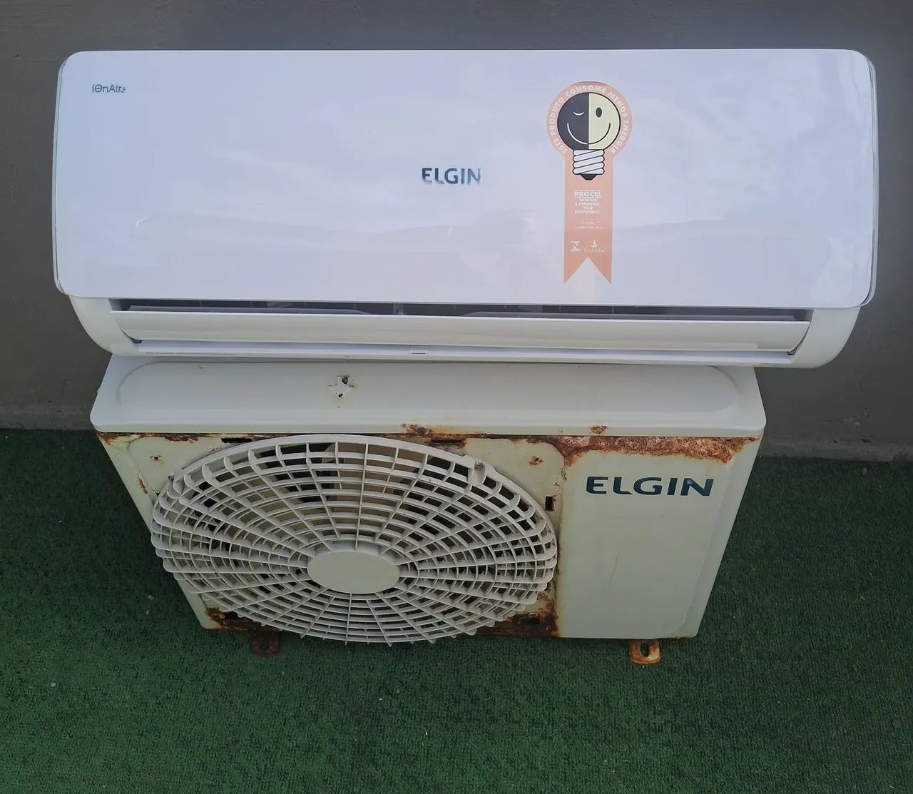 Ar Condicionado Split Excelente 