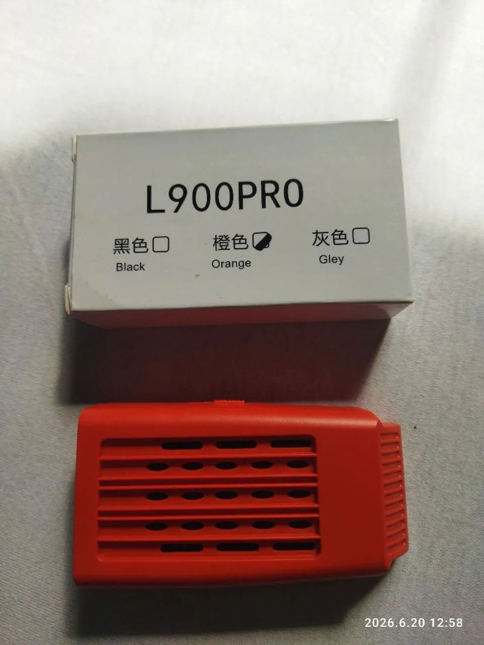 Bateria L900pro - Foto 2