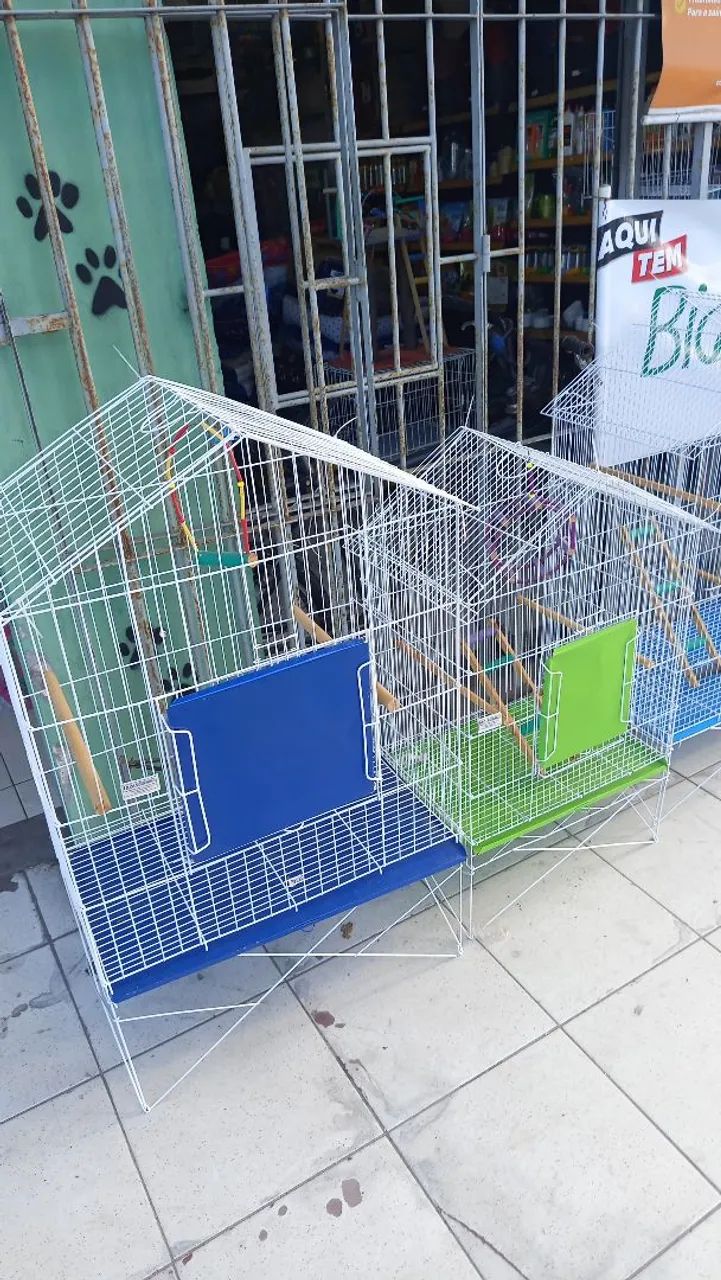 Viveiros & Gaiolas. - Foto 4