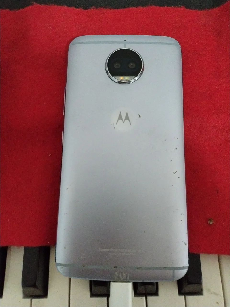 Celular Moto G5S Plus - Foto 2