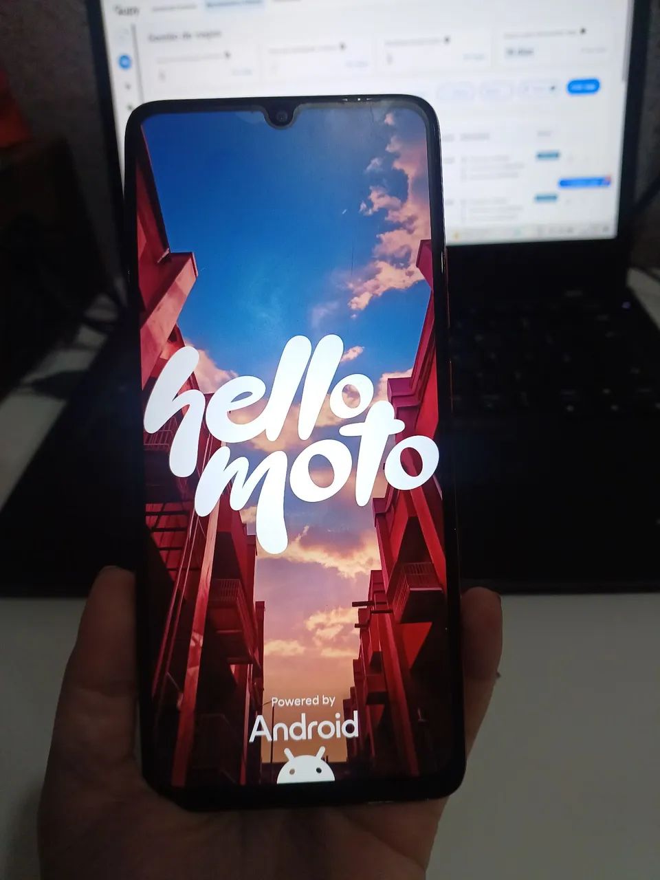 Moto G06 Novo