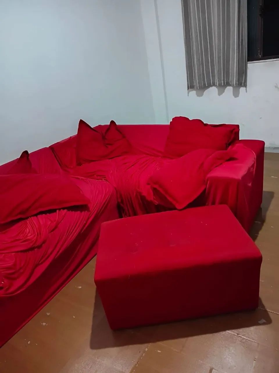 Sofa L usado - Foto 4