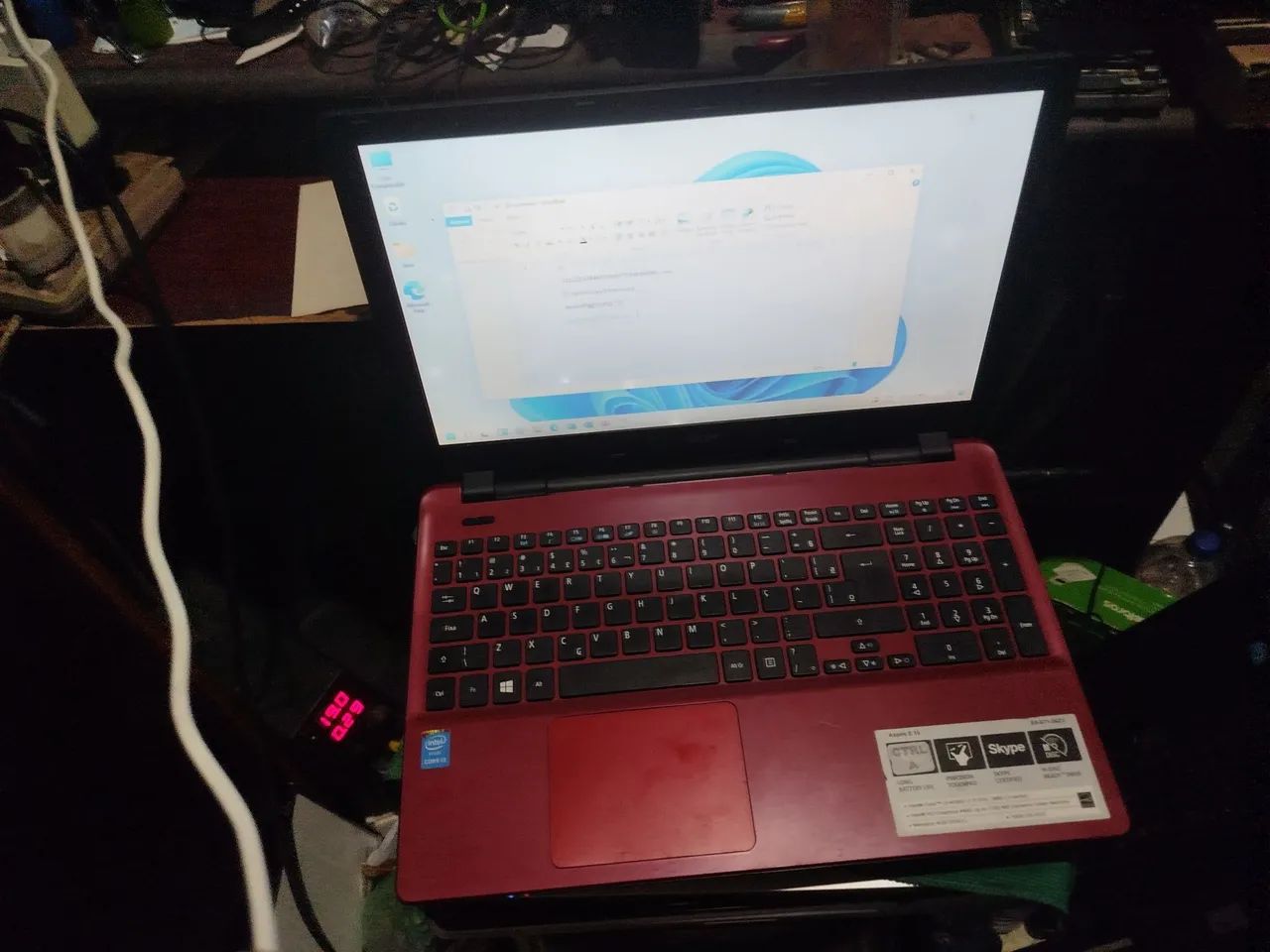 Notebook Preço para vender logo, imperdível!! - Foto 2