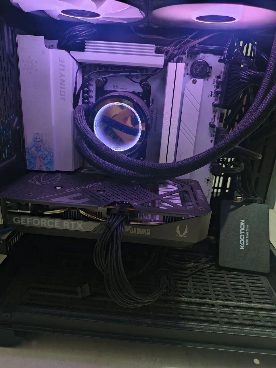 PC GAMER RTX 5060 - Foto 3