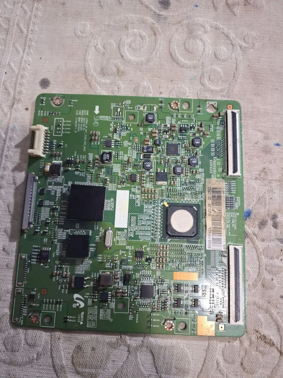 Placa tecon samsung un40eh6030g