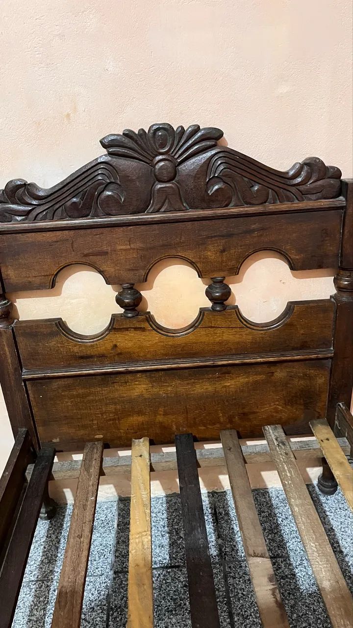 CAMA SOLTEIRO ANGELIM EXCELENTE - Foto 4