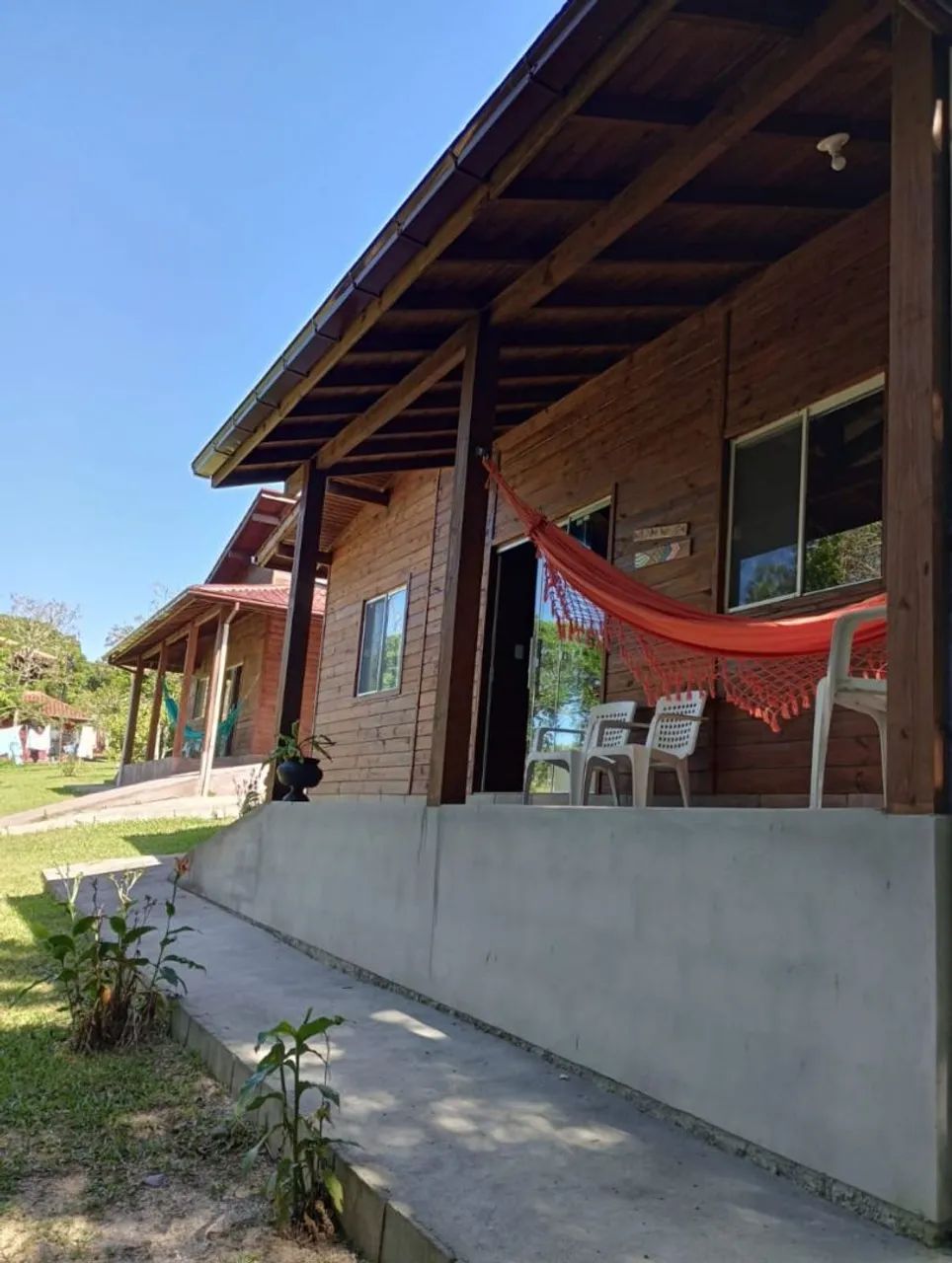 Casa aluguel anual