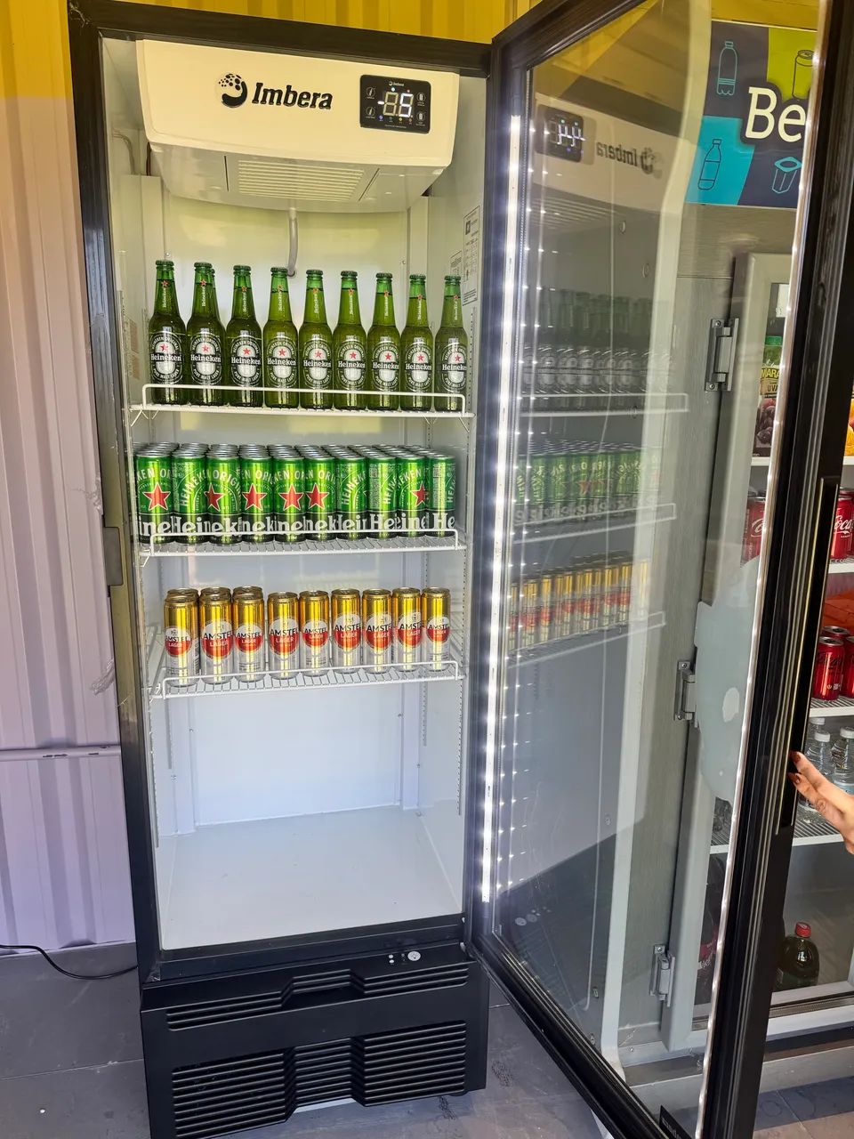 CERVEJEIRA IMBERA
