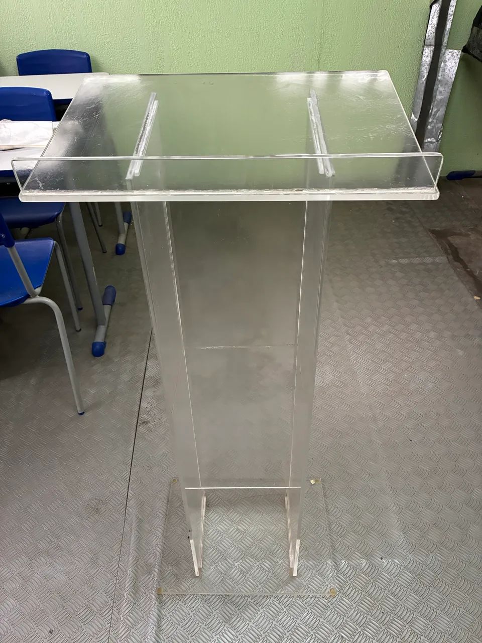 Púlpito de Acrílico  - Foto 2