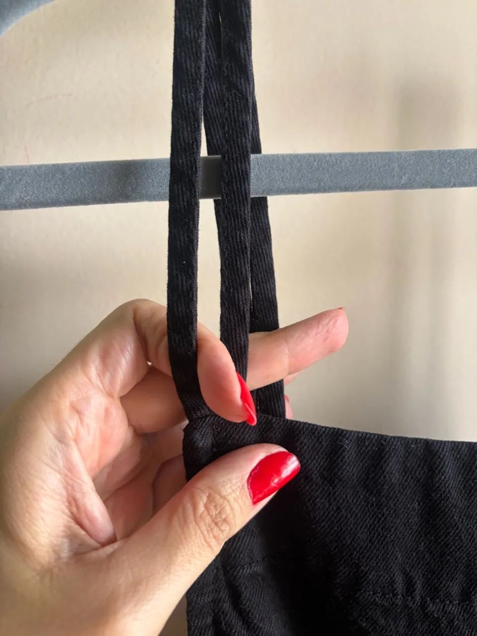 Macacão Preto Zara - Foto 4