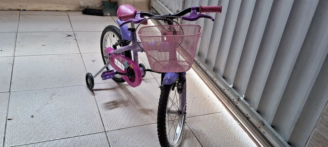 Bicicleta infantil  - Foto 5