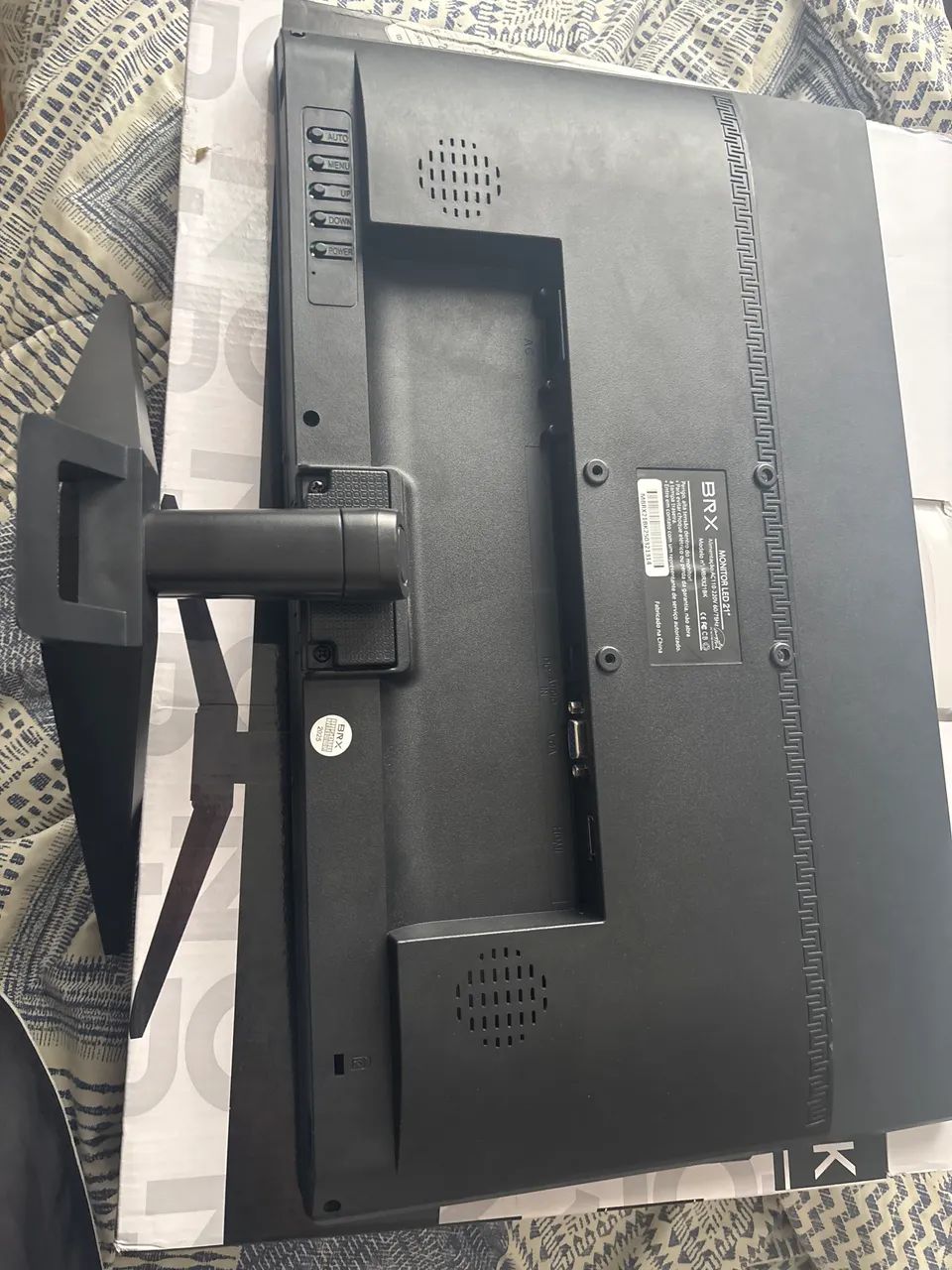 Monitor 21 polegadas 75 hz  - Foto 2
