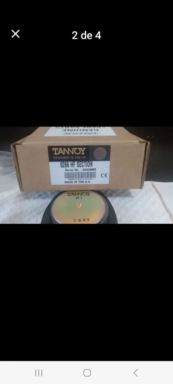 TWIITER TANNOY - Foto 5