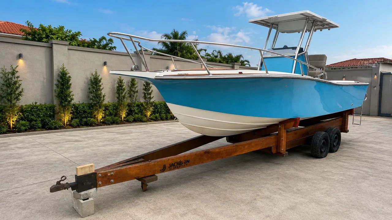 Barco Fishing ONE 230CC - 2026 - Foto 5