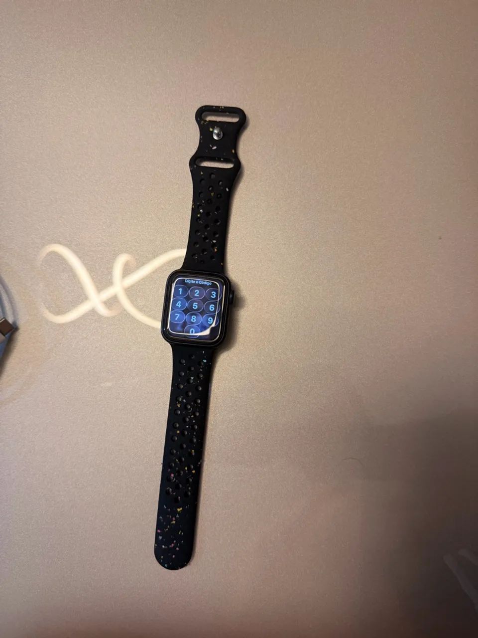 apple watch SE 2 (GPS + Celular) 40mm - aluminio