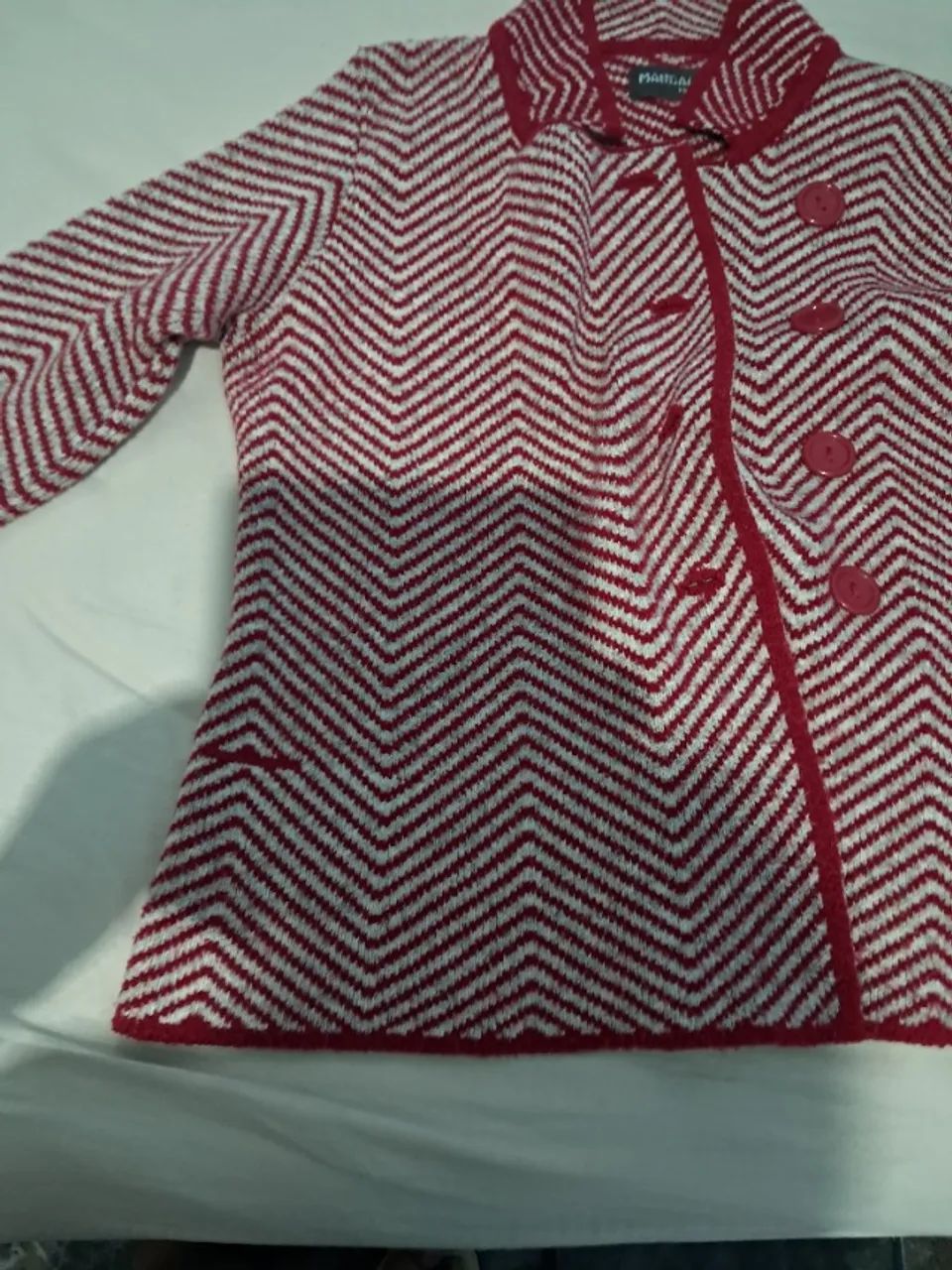 Blusa de tricô  - Foto 5