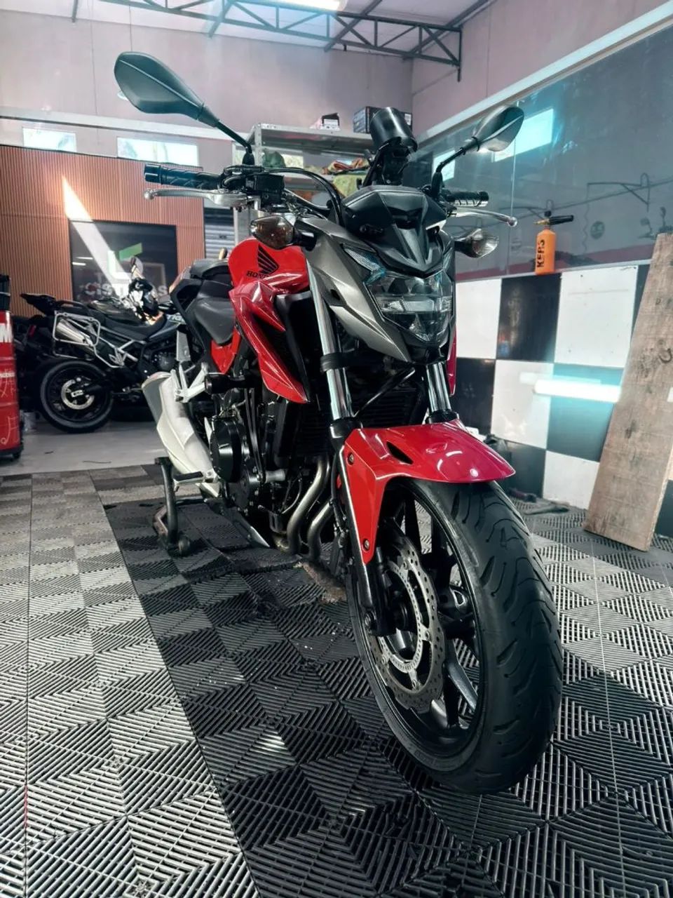 Cb500f - Foto 3
