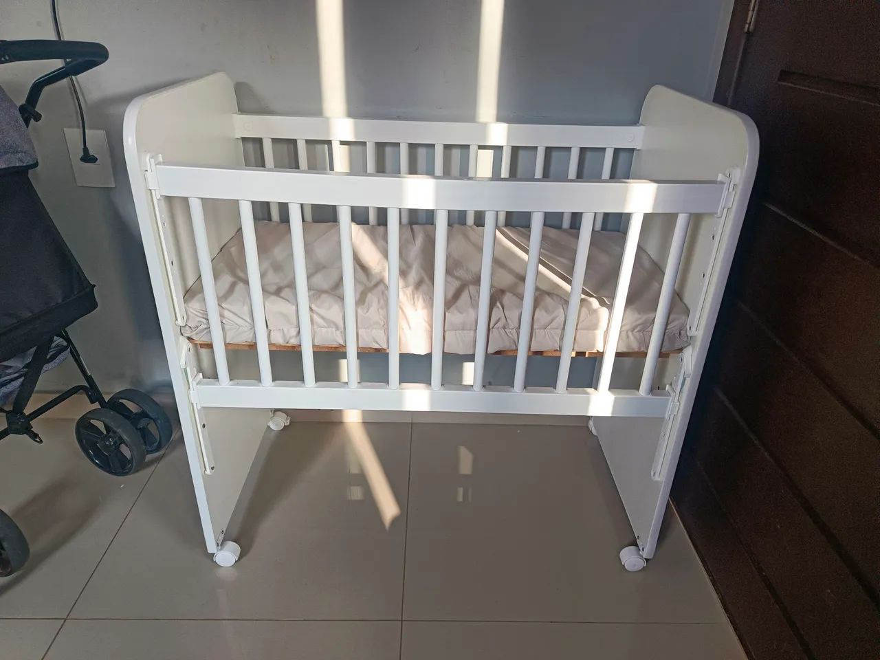 Mini berço  - Foto 5