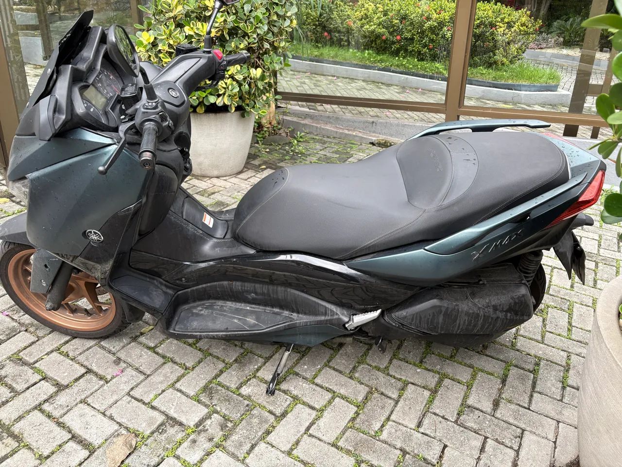 Vendo Xmax nova