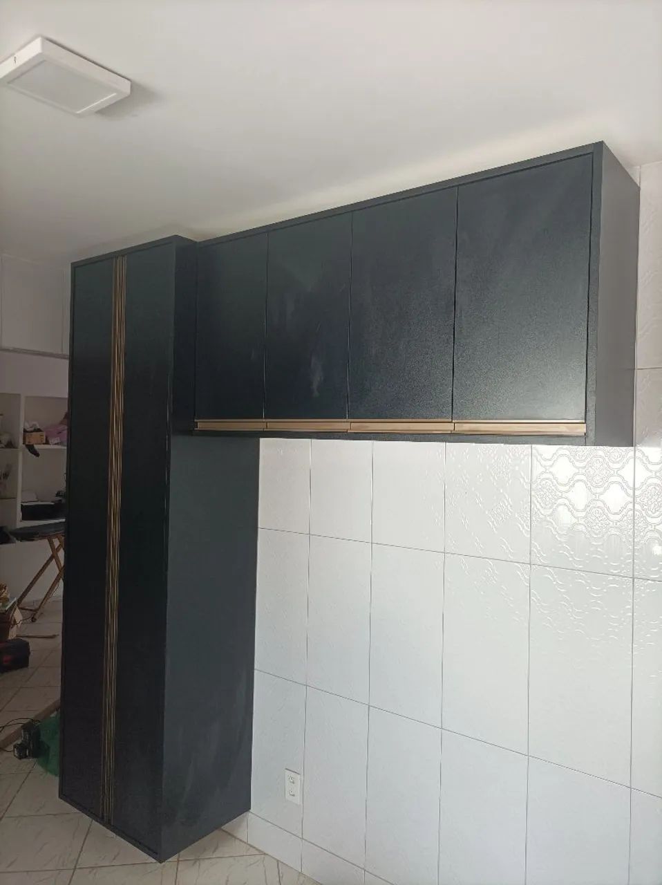 Cozinha planejada em MDF  - Foto 3