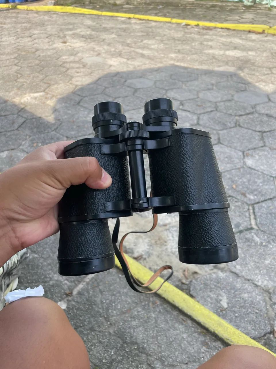 Binóculo 