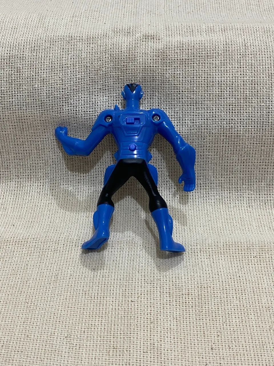 boneco alien ben 10 mcdonalds 2013 - Foto 2