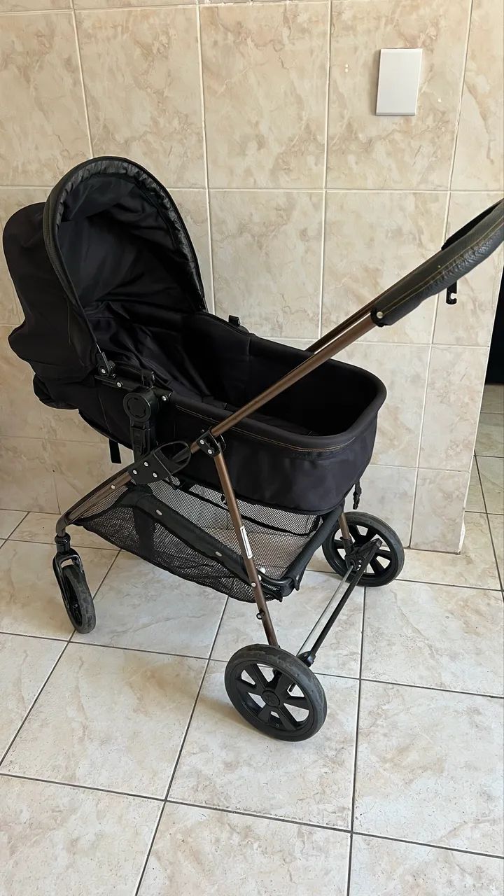 Carrinho de bebê Moisés  - Foto 2
