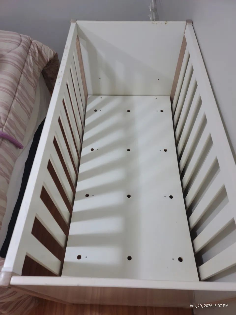 Berço infantil - Foto 2