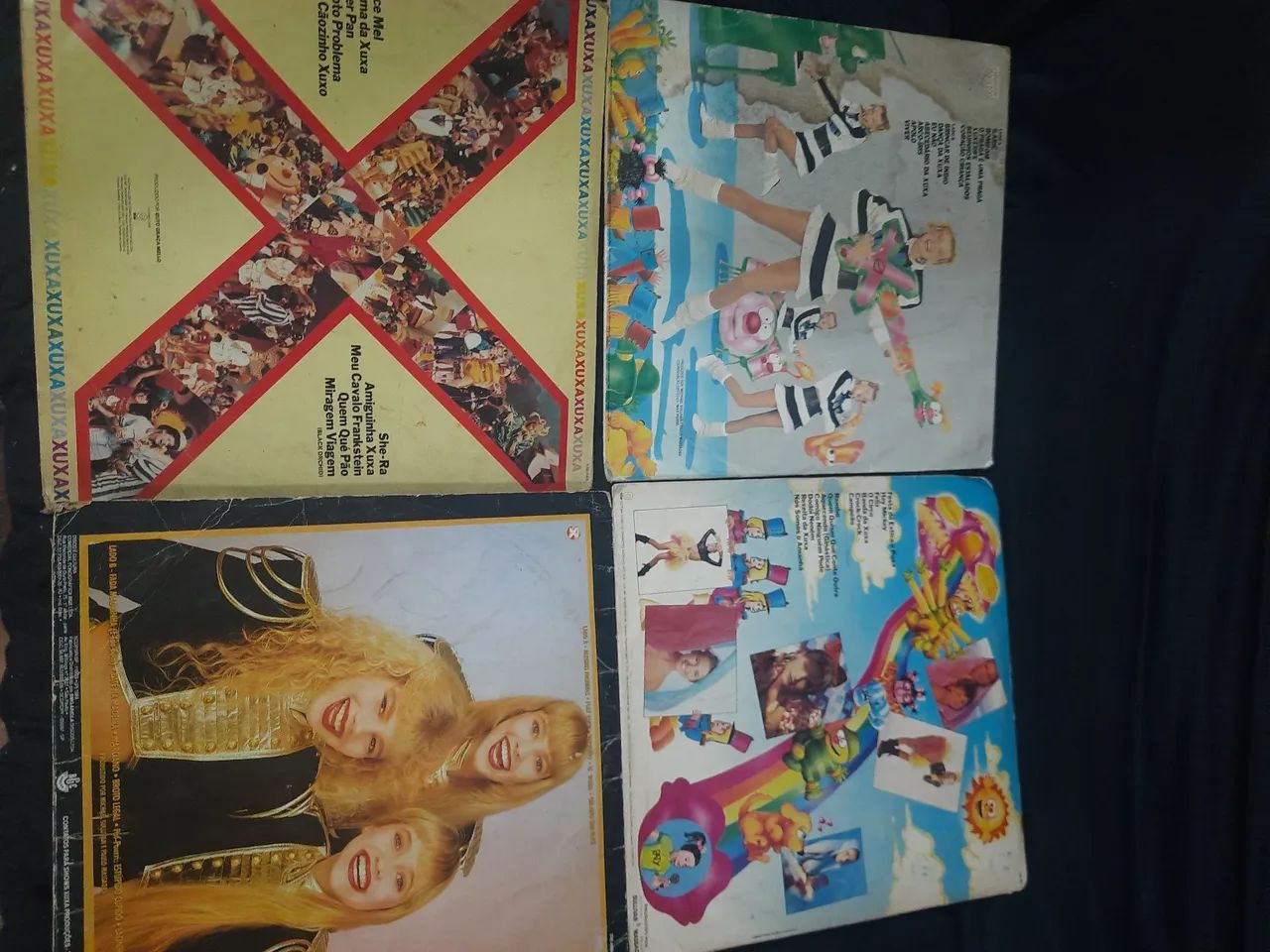 LP/Vinil Coleção XUXA - Foto 2