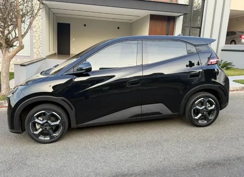 BYD Dolphin Mini (Elétrico) 2025 - Foto 2