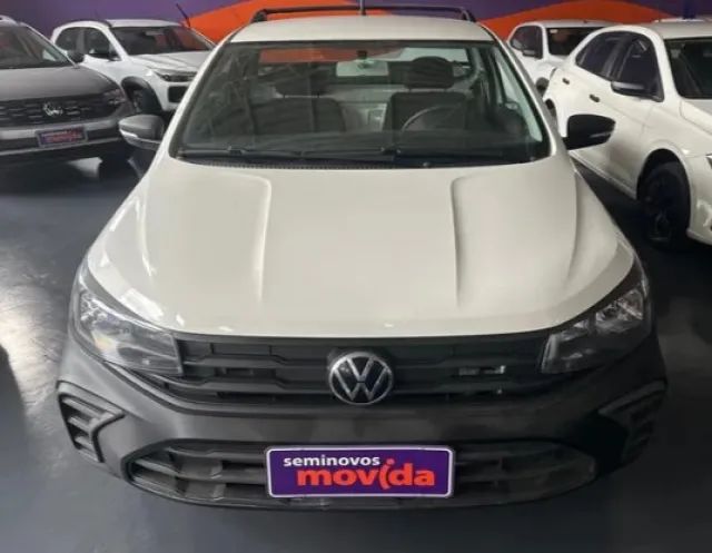Volkswagen Saveiro Saveiro Robust 1.6 Total Flex 16V 2024