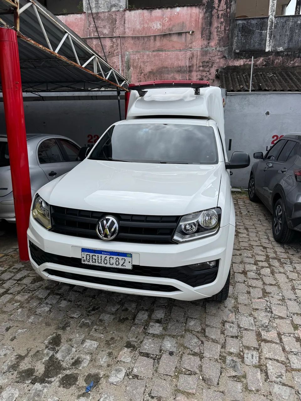 Volkswagen Amarok 2019