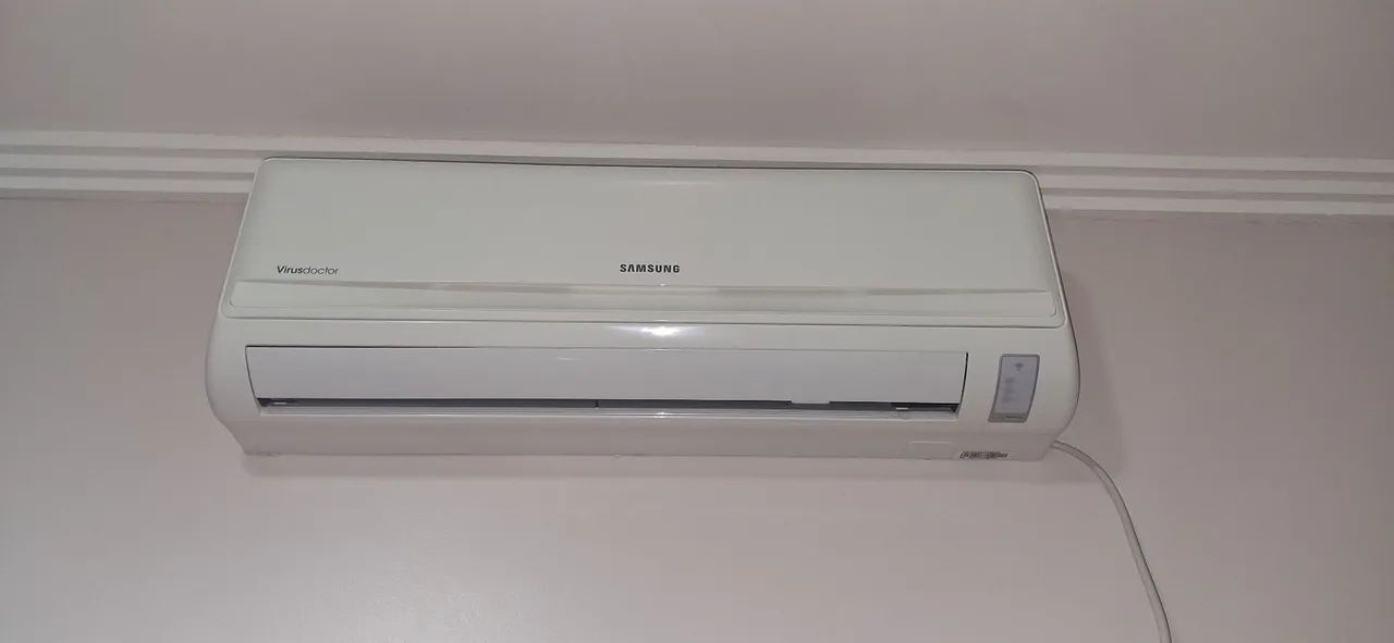 Ar condicionado 
