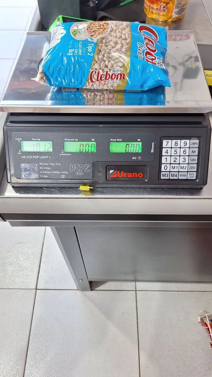 ? BALANÇA COMERCIAL URANO NOVA - 31 KG ? - Foto 2