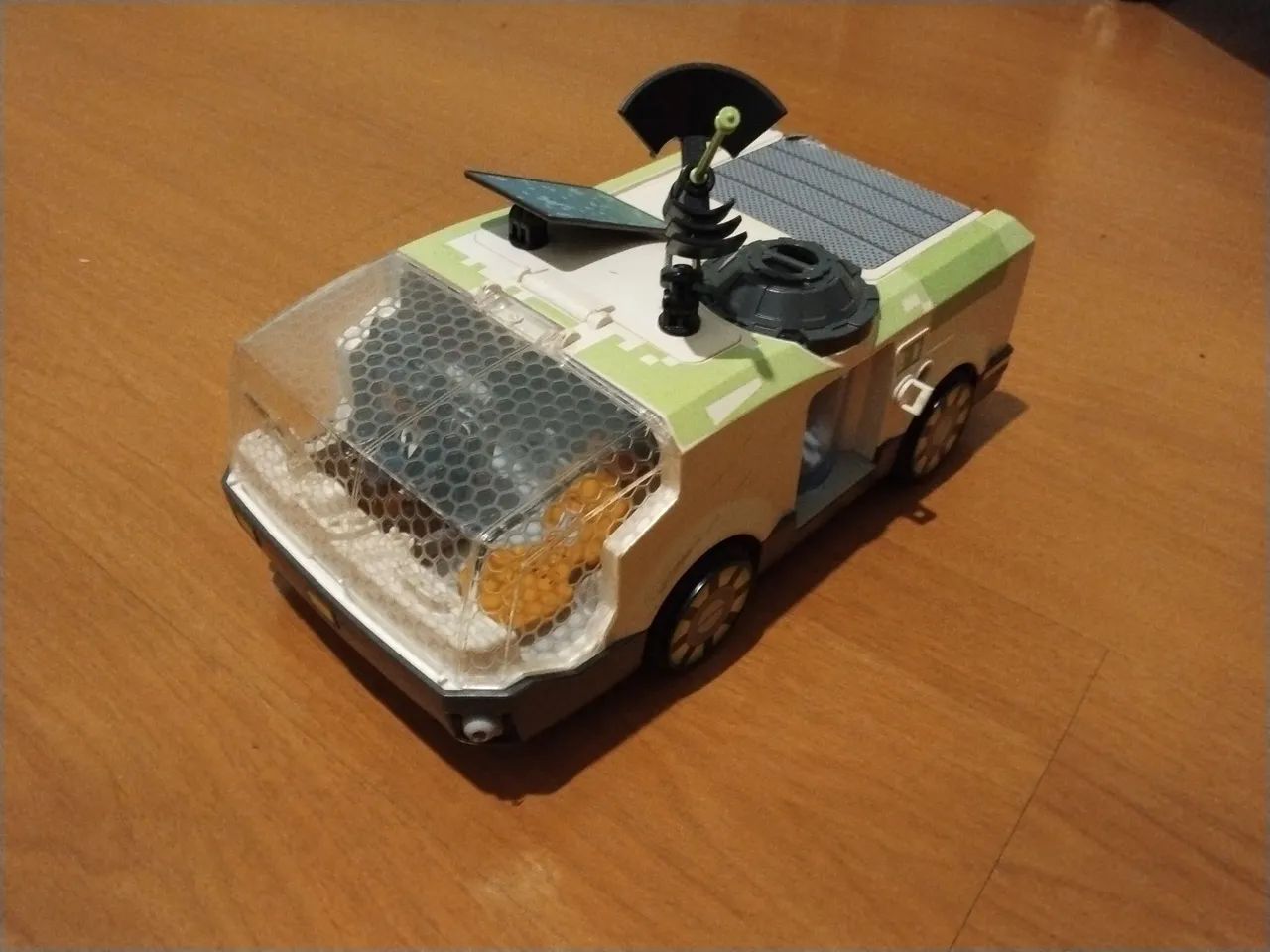 Playmobil carro 