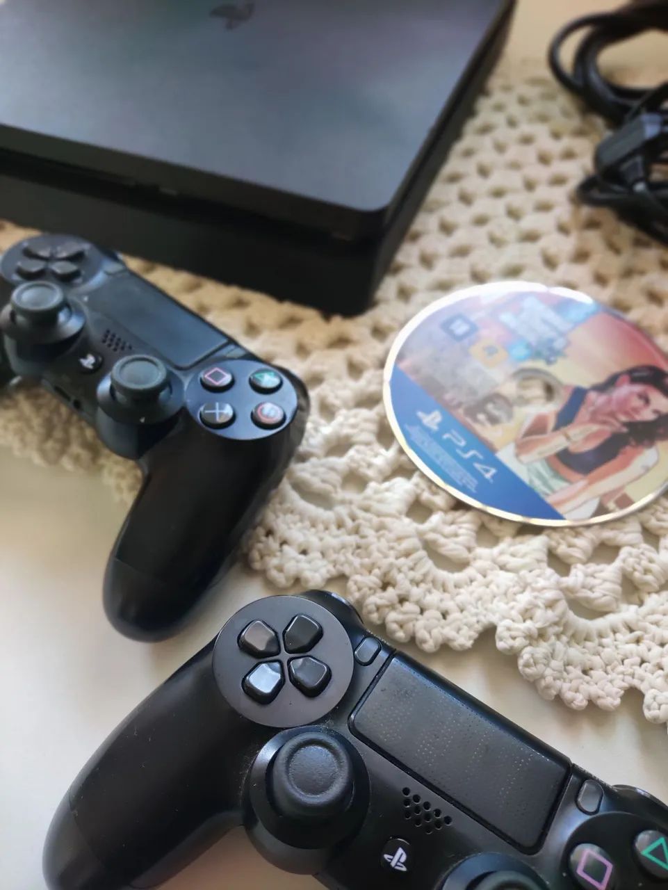PS4 slim 1TB - Foto 5