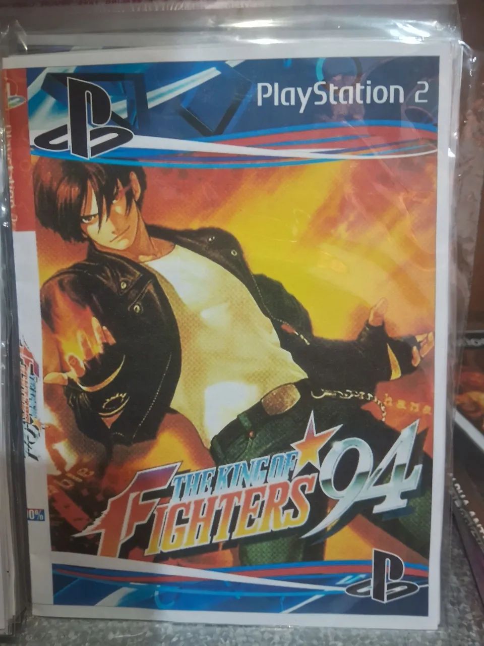 COMBO 10 JOGOS PLAYSTATION 2 - Foto 4