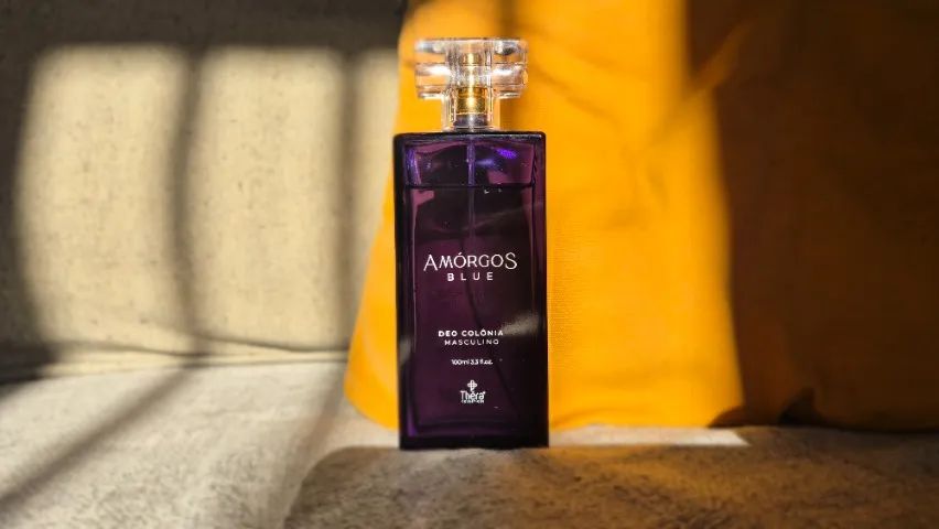 Amorgos Blue Thera Cosméticos