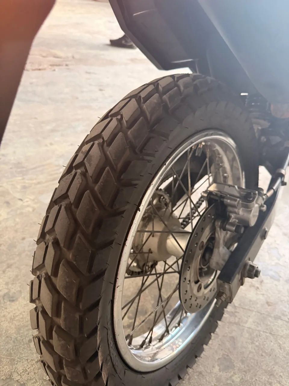Honda xre190 Adventure  - Foto 2