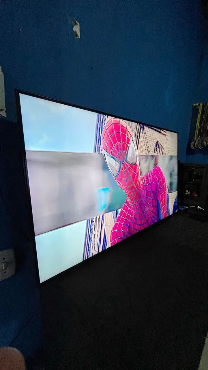 SMART TV 4k UHD SANSUNG 50 POL - Foto 3