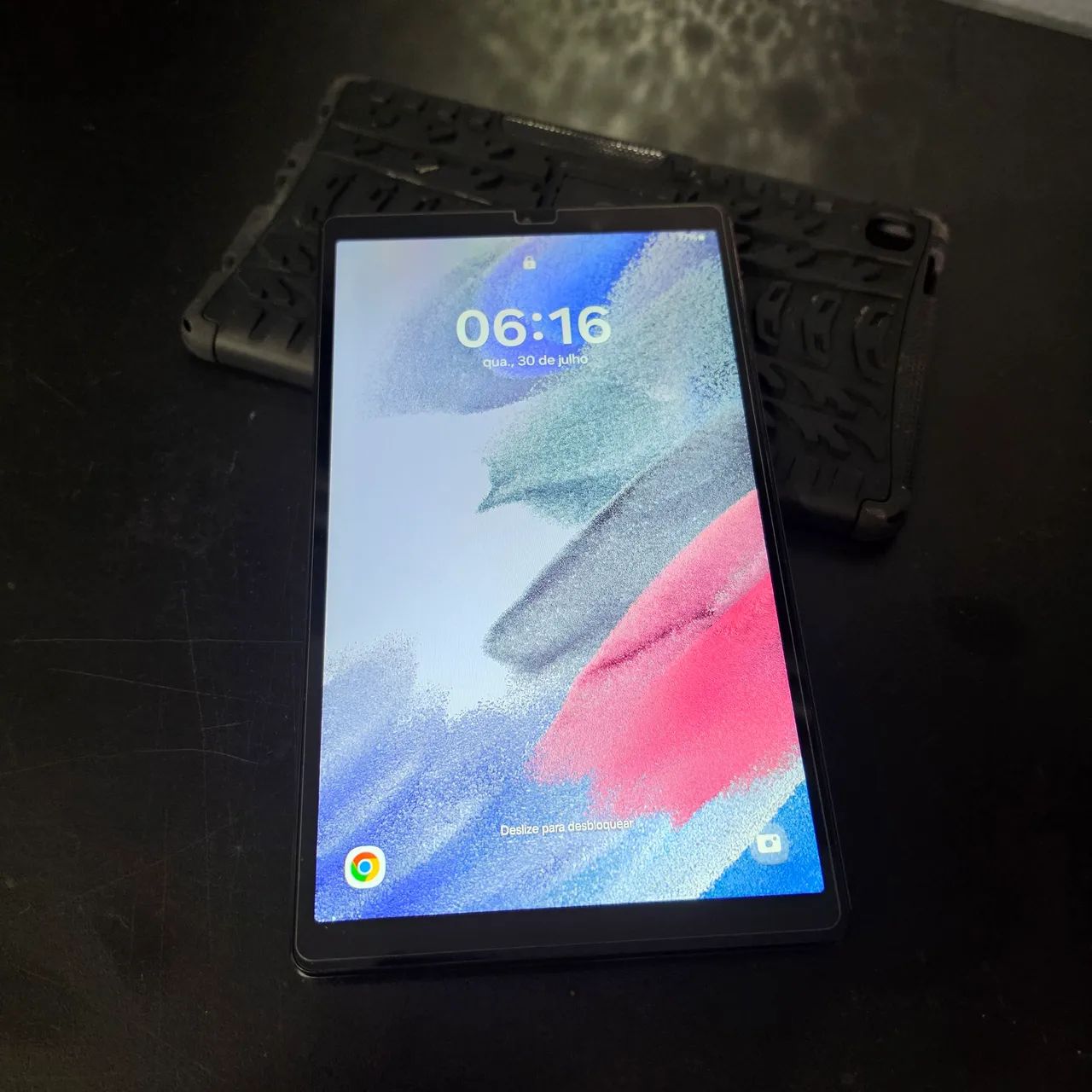 Tablet Samsung A7 Lite 8,7 pol  - Foto 4