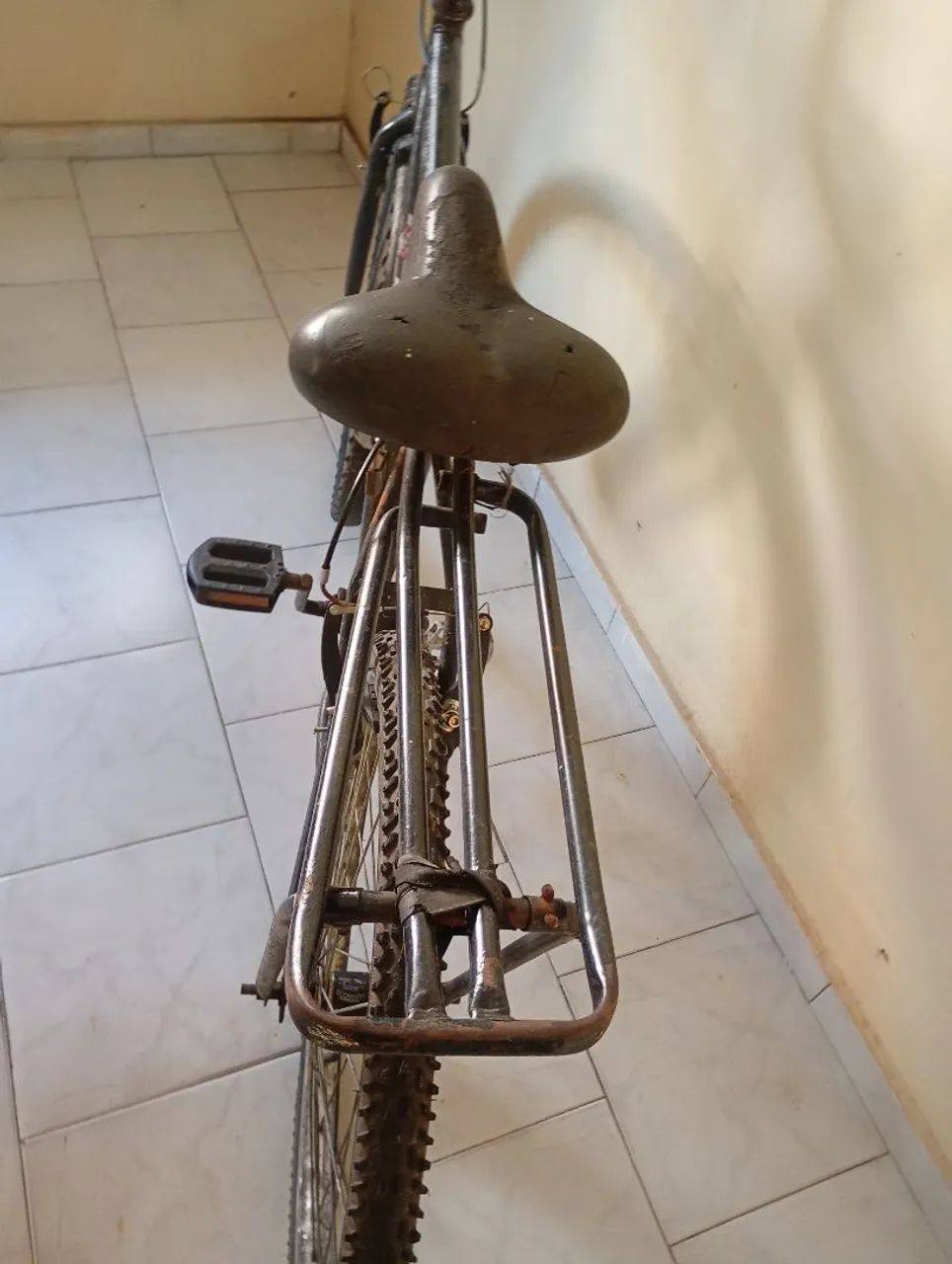 Vendo essa bicicleta funcionando perfeitamente - Foto 5