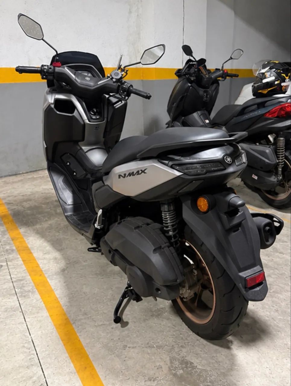 Nmax 160 ABS Connect 2025  - Foto 5
