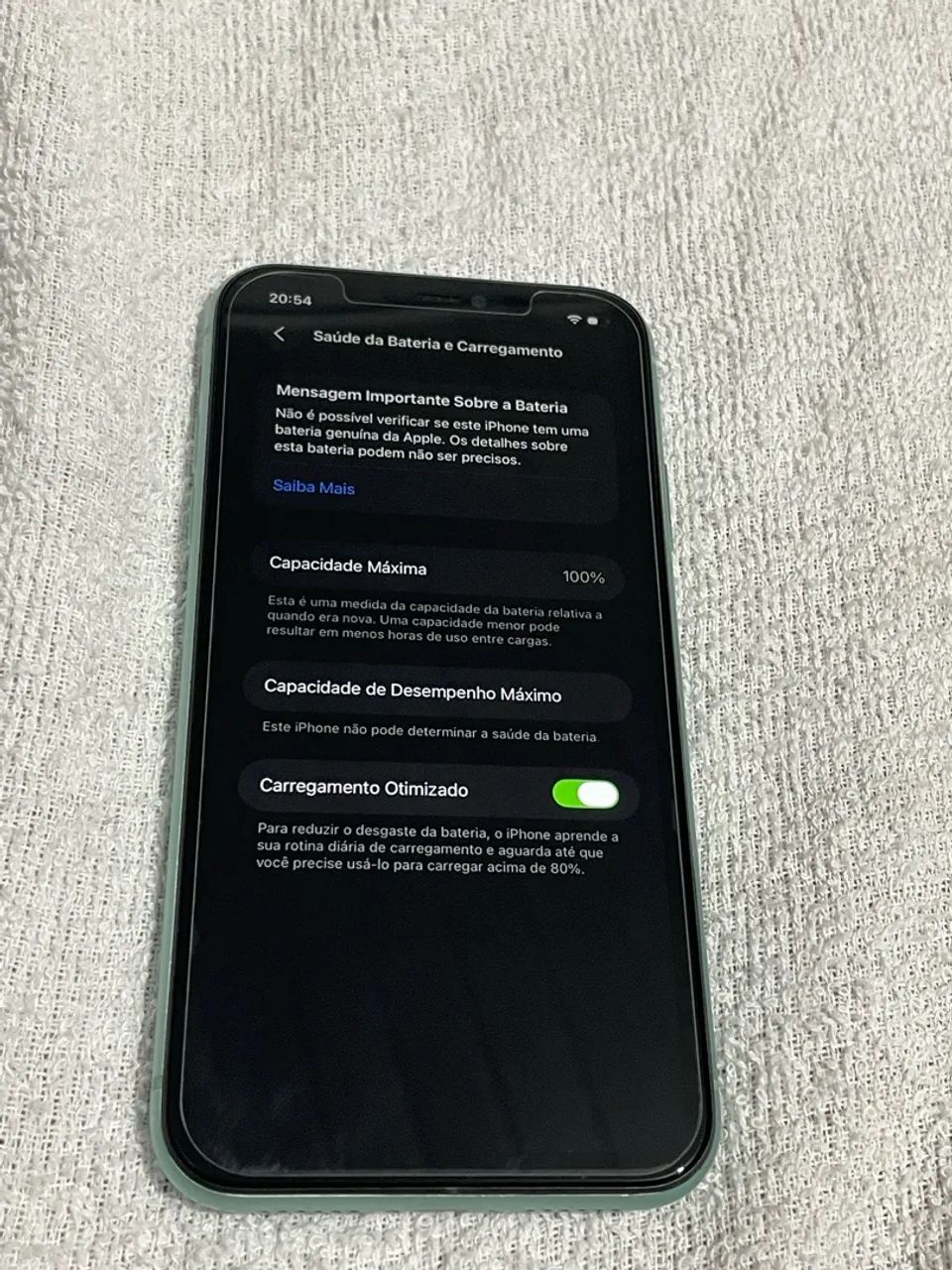 IPhone 11 64gb - Face ID ok  - Foto 4