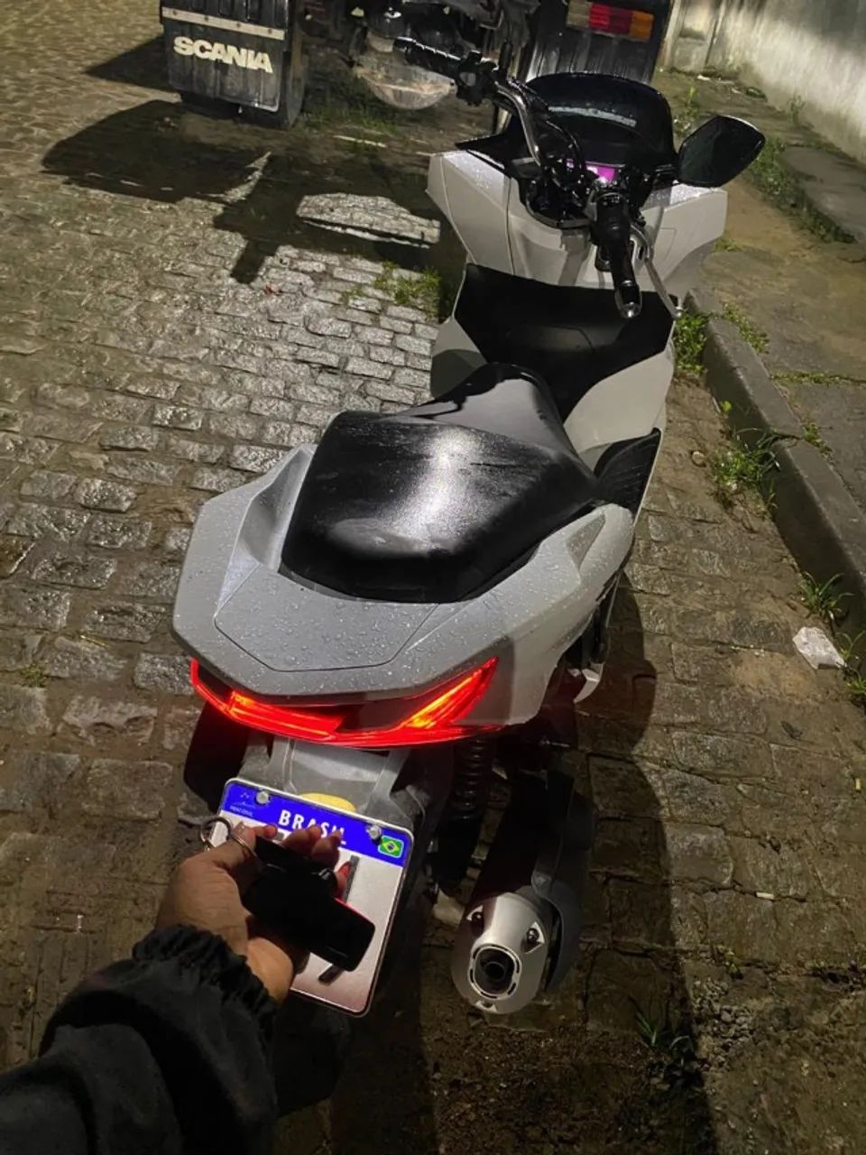 PCX 160 - Foto 2