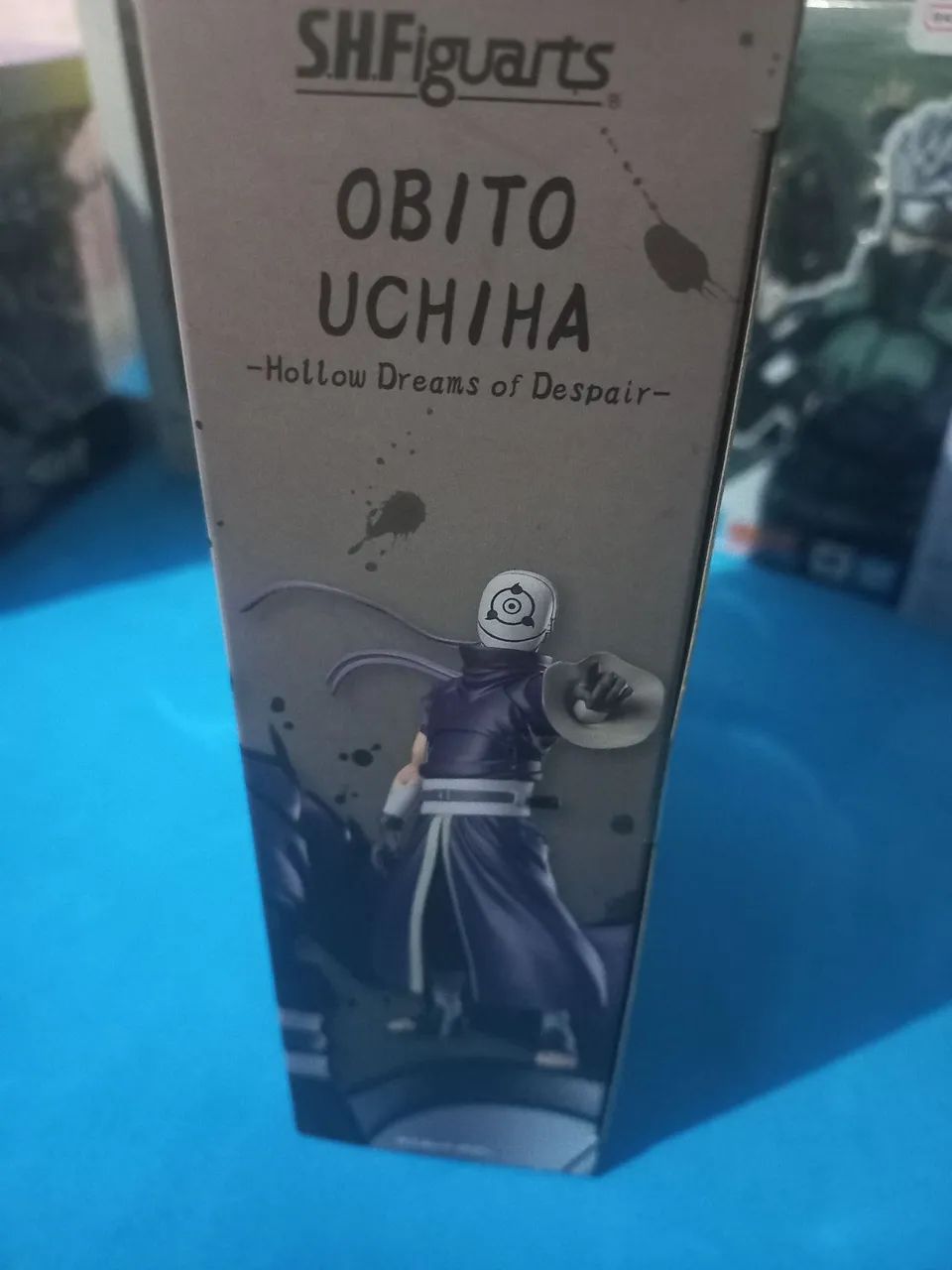 OBITO Uchiha S.h. figuarts - Foto 3