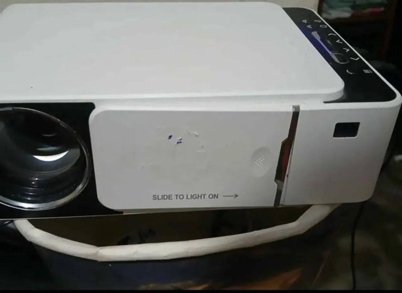 Projetor T5 2500 lumens