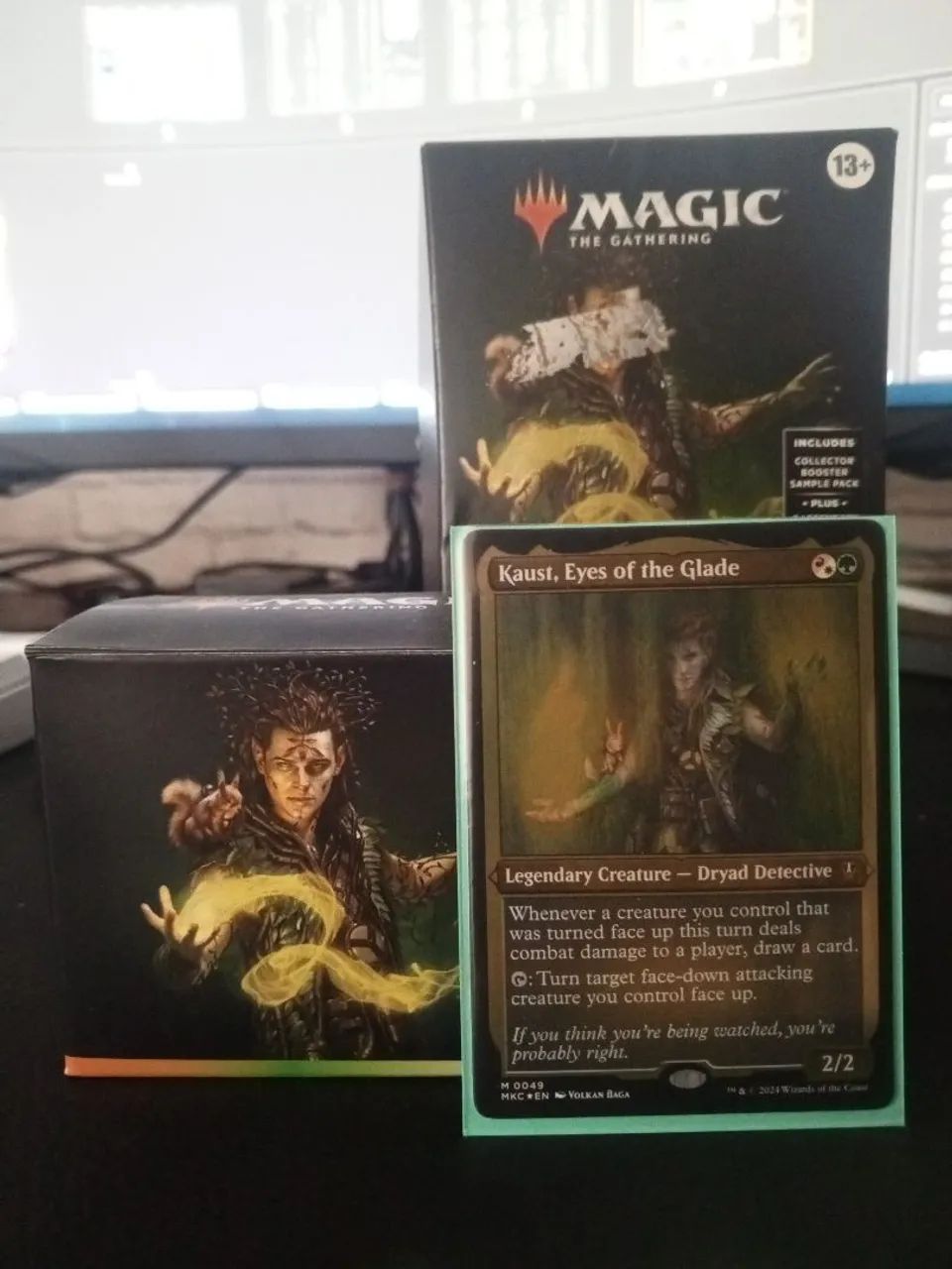 Deck Deadly Disguise