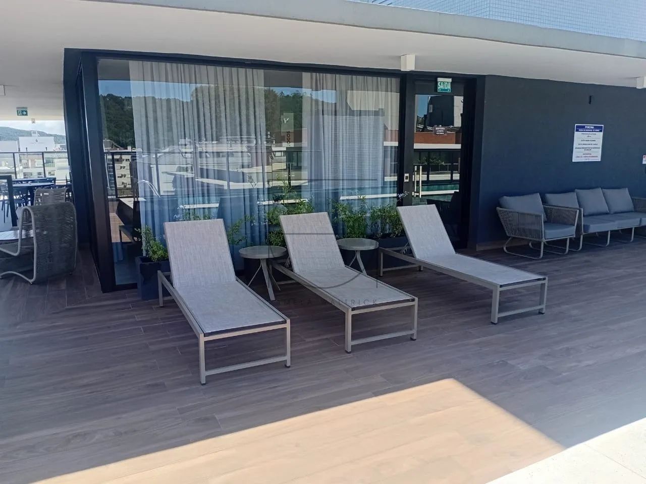 Apartamento duplex com 3 dormitorios com 3 suites 4 banheiros e 2 vagas de garagem - Foto 4